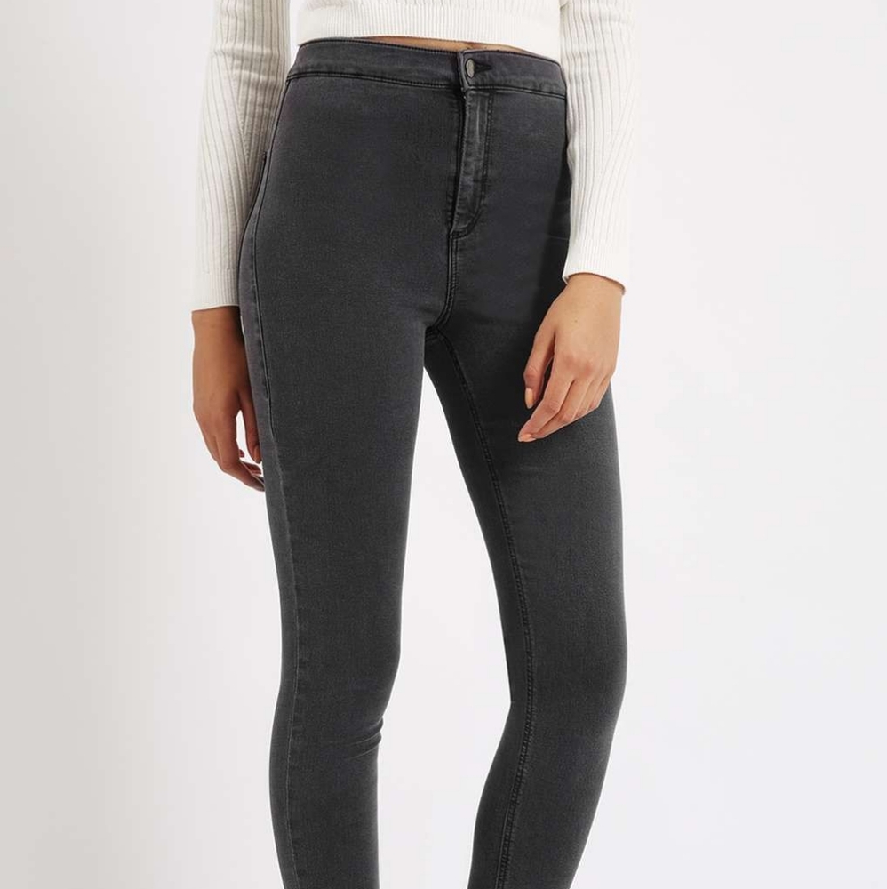 Topshop Joni jeans /Tall
